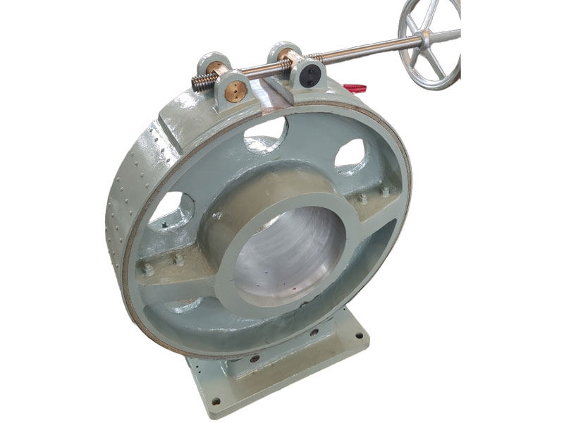 Shaft brake